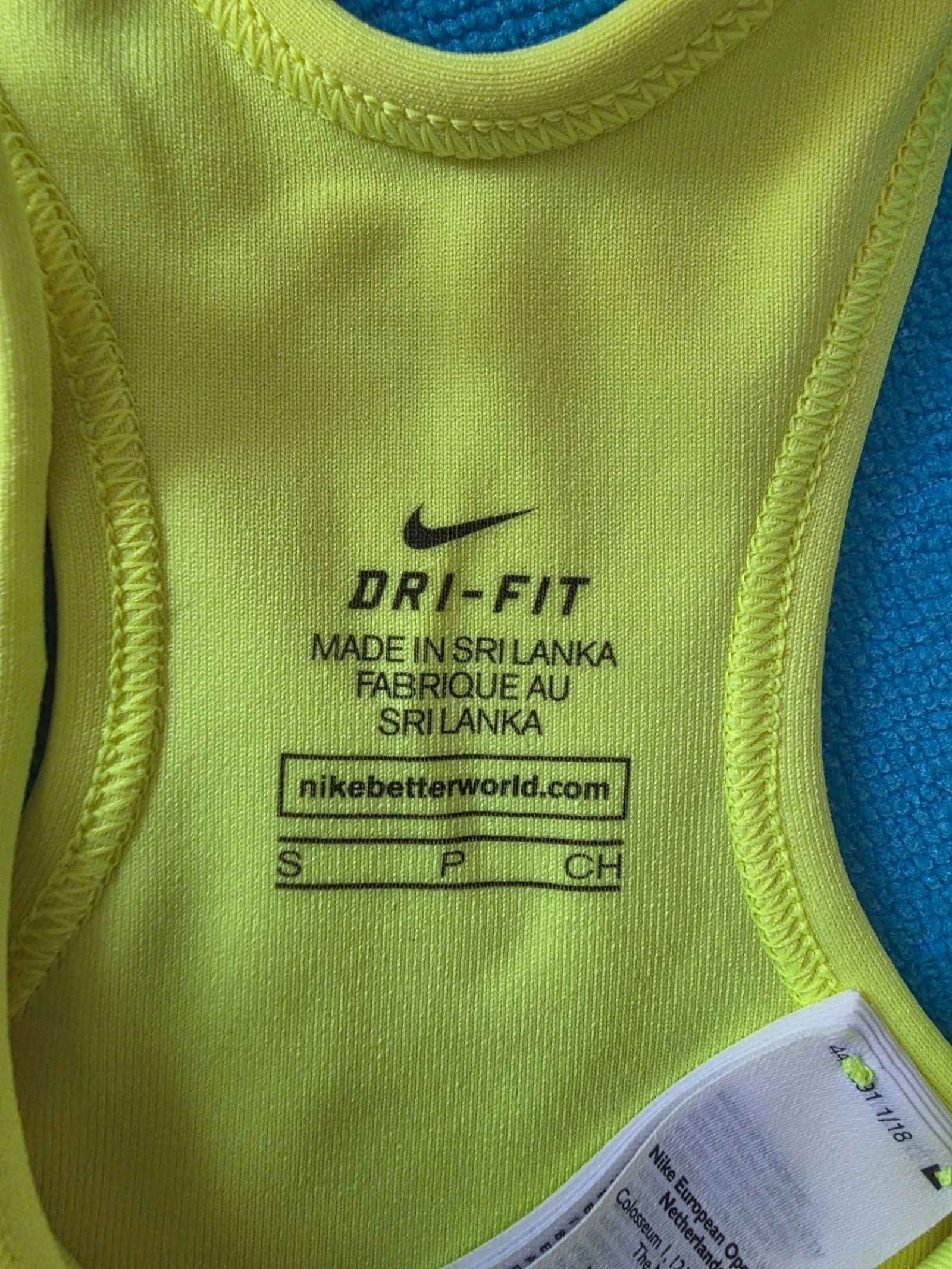 Brassière de sport Nike – photo 3